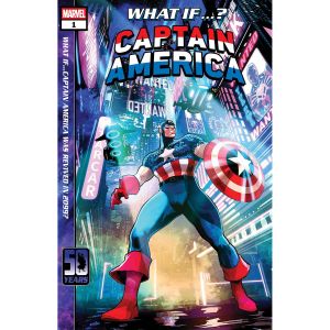 What If Captain America #1