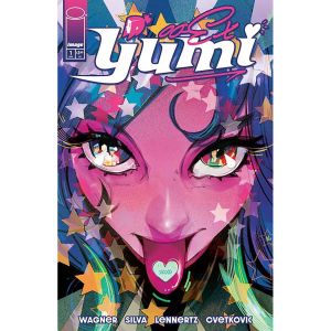 Yumi 00Ex #1