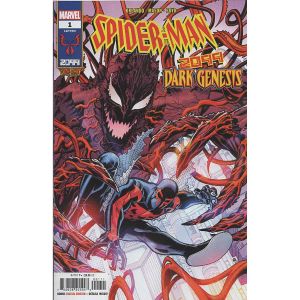 Spider-Man 2099 Dark Genesis #1
