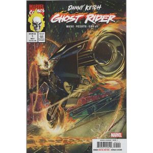 Danny Ketch Ghost Rider #1