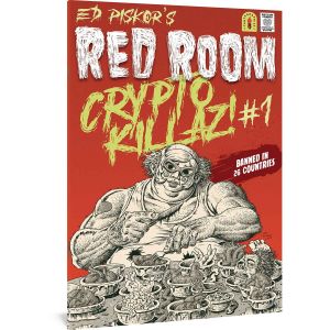 Red Room Crypto Killaz #1