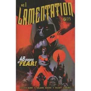 Lamentation #1