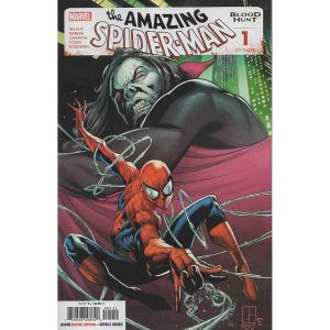 Amazing Spider-Man Blood Hunt #1