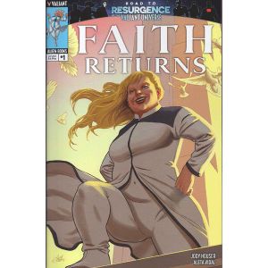 Faith Returns #1