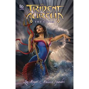 Trident Of Aurelia Storm #1
