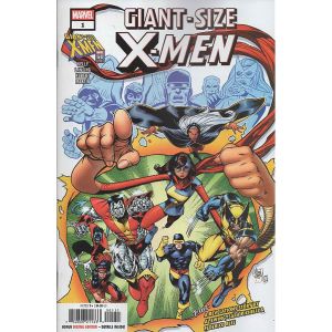 Giant-Size X-Men #1