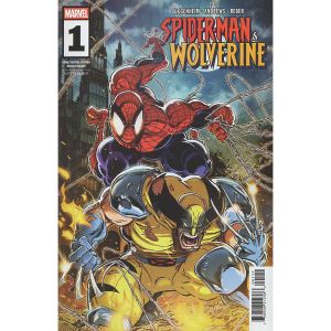 Spider-Man & Wolverine #1