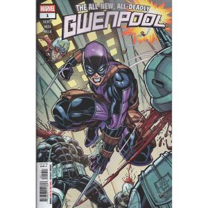 Gwenpool #1