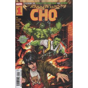 Amadeus Cho 20Th Anniversary Special #1