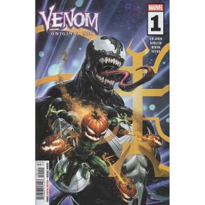 Venom Original Sin #1