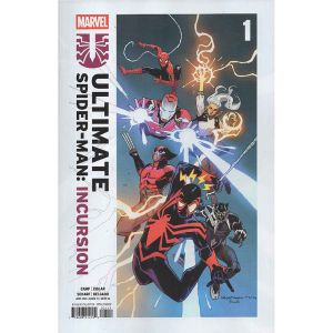 Ultimate Spider-Man Incursion #1