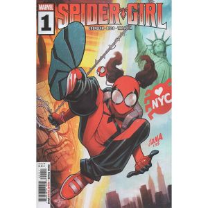 Spider-Girl #1