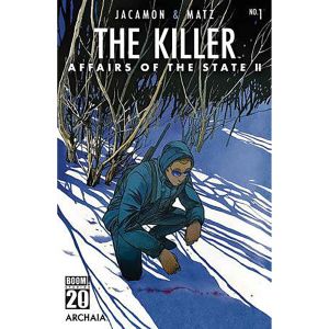 Killer Affairs Of The State II #1