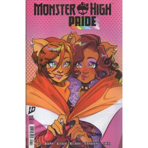 Monster High Pride 2025