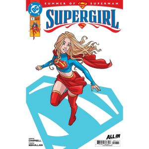 Supergirl #1
