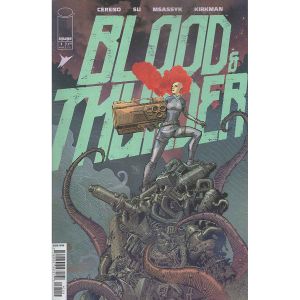 Blood & Thunder #1