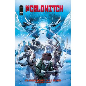 Cold Witch A Tale Of The Shrouded College #1