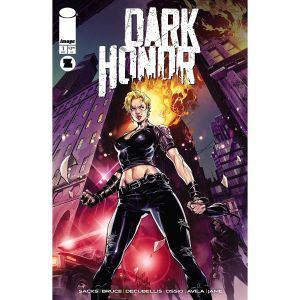 Dark Honor #1