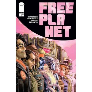 Free Planet #1