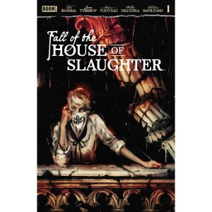 Fall Of The House Of Slaughter #1