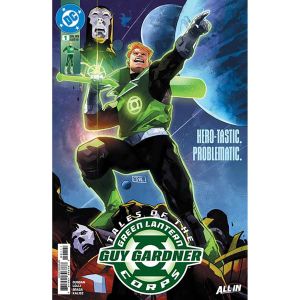 Tales Of The Green Lantern Corps Guy Gardner #1