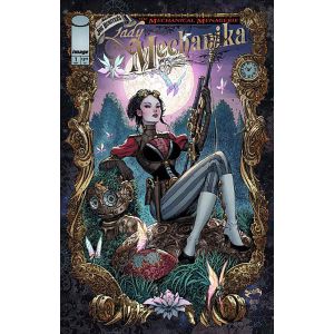 Lady Mechanika The Mechanical Menagerie #1