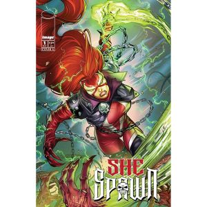 She-Spawn #1