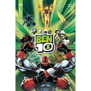 Ben 10 #1
