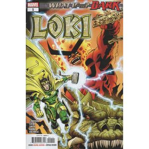 What If Dark Loki #1