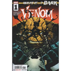 What If Dark Venom #1