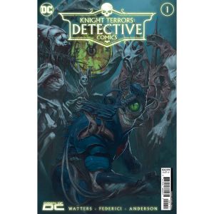 Knight Terrors Detective Comics #1