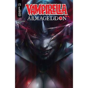 Vampirella Armageddon #1