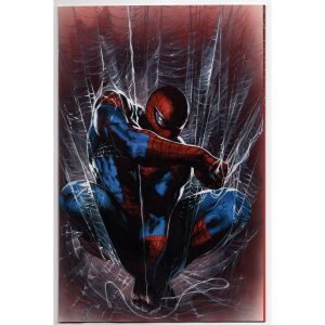 Amazing Spider-Man #8 1:100 Gabriele Dell Otto Virgin Variant