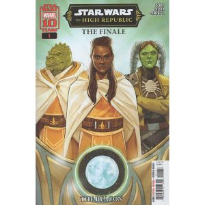 Star Wars The High Republic The Finale #1