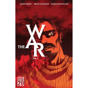 The War #1