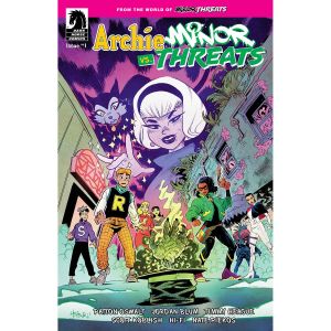 Archie Vs Minor Threats #1