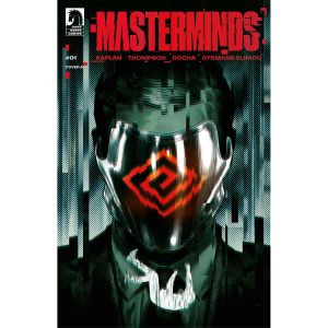Masterminds #1