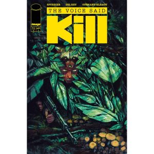 The Voice Said Kill #1