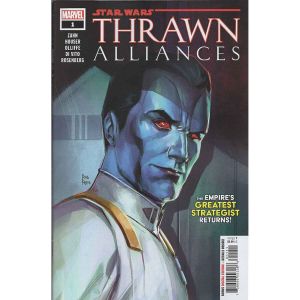 Star Wars Thrawn Alliances #1