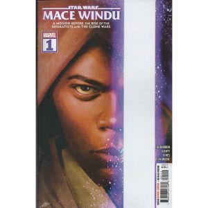 Star Wars Mace Windu #1