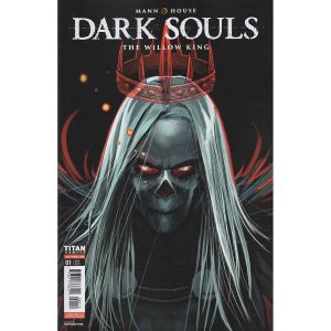 Dark Souls Willow King #1