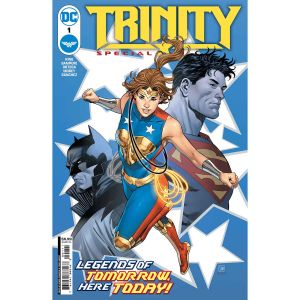 Trinity Special #1