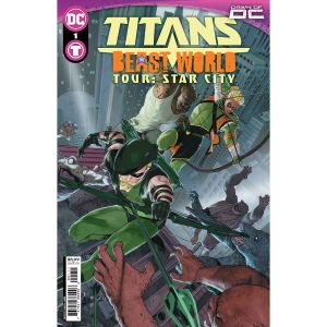 Titans Beast World Tour Star City #1