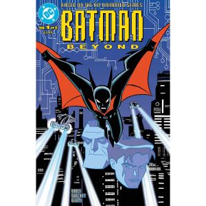 Batman Beyond 1 Facsimile Edition