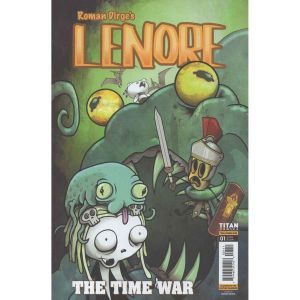 Lenore The Time War #1