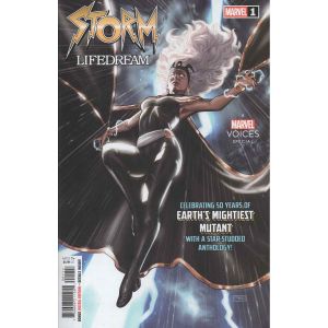 Storm Lifedream #1