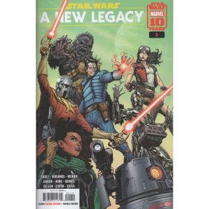 Star Wars A New Legacy #1