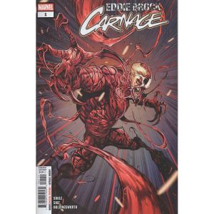 Eddie Brock Carnage #1