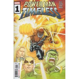 Power Man Timeless #1