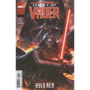 Star Wars Legacy Of Vader #1